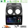 Kimpiris - Cadence X2 Series 8Core Android14 6+128GB  Nissan Qashqai J10 Navigation Multimedia Tablet 9"