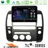 Kimpiris - Cadence X2 Series 8Core Android14 6+128GB   Nissan Navara D40 2006-2012 (με εργ.οθόνη) Navigation Multimedia Tablet 9"