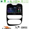 Kimpiris - Cadence X2 Series 8Core Android14 6+128GB Renault Clio 2016-2019 Navigation Multimedia Tablet 10"