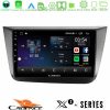Kimpiris - Cadence X2 Series 8Core Android14 6+128GB Seat Altea 2004-2015 Navigation Multimedia Tablet 9"