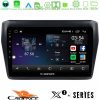 Kimpiris - Cadence X2 Series 8Core Android14 6+128GB  Suzuki Swift 2017-2023 Navigation Multimedia Tablet 9"