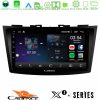 Kimpiris - Cadence X2 Series 8Core Android14 6+128GB  Suzuki Swift 2011-2016 Navigation Multimedia Tablet 9"