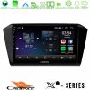 Kimpiris - Cadence X2 Series 8Core Android14 6+128GB  VW Passat Navigation Multimedia Tablet 10"