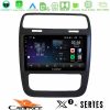 Kimpiris - Cadence X2 Series 8Core Android14 6+128GB VW Scirocco 2014 – 2017 Navigation Multimedia Tablet 9"