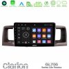 Kimpiris - Clarion GL700 Lite Series 8Core Android11 2+32GB Toyota Corolla 2002-2006 Navigation Multimedia Tablet 9" Με Carplay & Android Auto