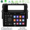 Kimpiris - Clarion GL700 Lite Series 8Core Android11 6+128GB Renault/Nissan/Opel Navigation Multimedia Tablet 10" Με Carplay & Android Auto