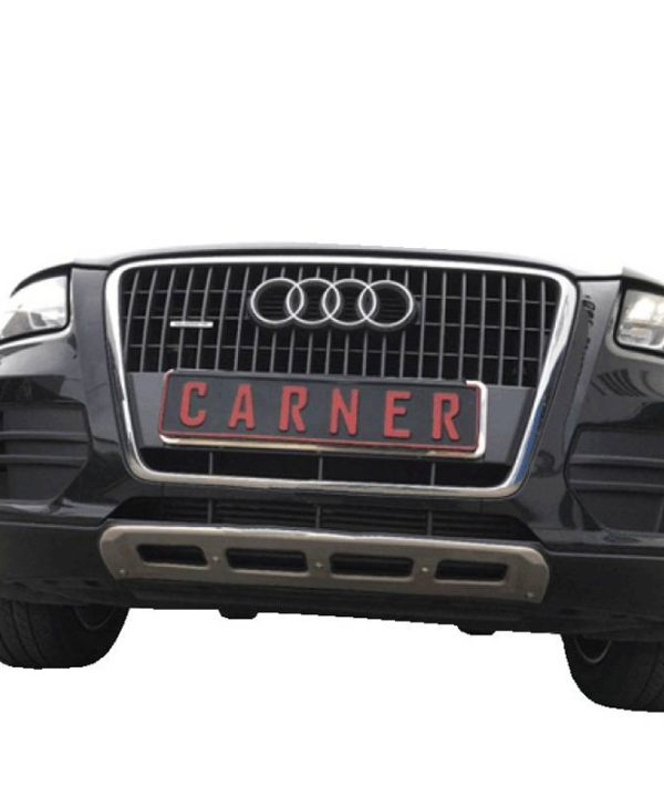 Kimpiris - Skid Plates Προφυλακτήρων Body kit Για Εμπρός Και Πίσω Προφυλακτήρα Για Audi Q5 8R 2008-2012 2 Pieces