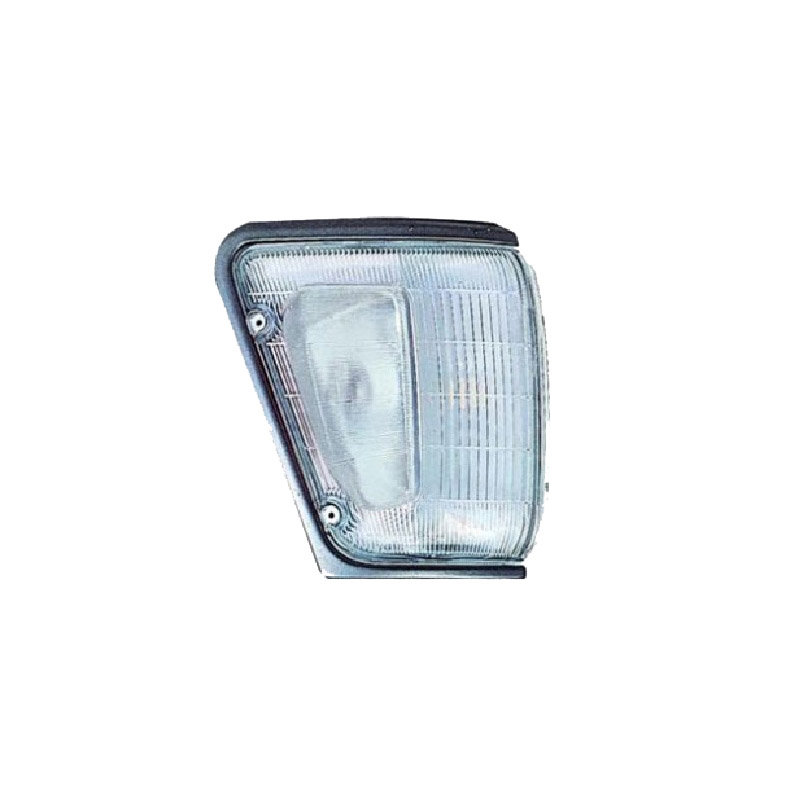 Kimpiris - Μπροστινό Δεξί Φλας Για Toyota Hilux 89-97 / Vw Tarro 89-97 Λευκό 1 Τεμάχιο Depo