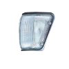 Kimpiris - Μπροστινό Αριστερό Φλας Για Toyota Hilux 89-97 / Vw Tarro Λευκό 1 Τεμάχιο Depo