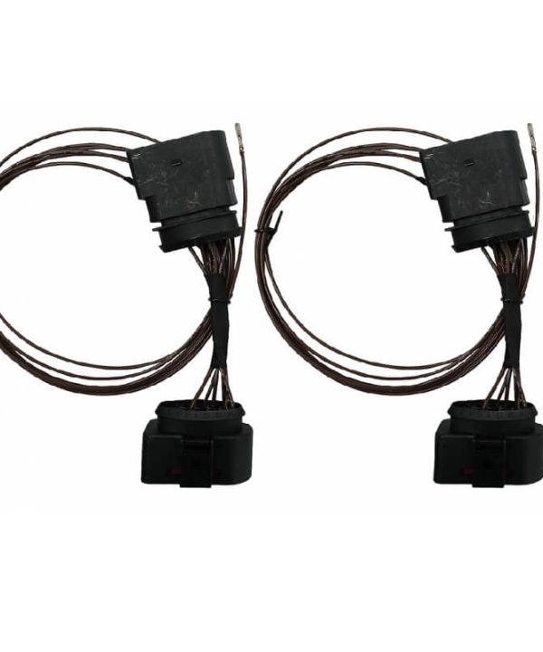 Kimpiris - Καλωδίωση Halogen To HID Xenon Upgrade Kit Με Αντάπτορες Για VW Golf VII (7) 13-17 Set Για 2 Φανάρια