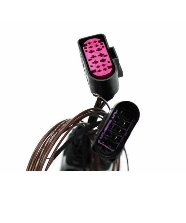 Alternative view of Καλωδίωση Halogen To HID Xenon Upgrade Kit Με Αντάπτορες Για VW Golf VII (7) 13-17 Set Για 2 Φανάρια