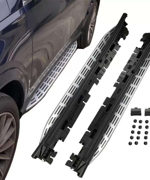 Kimpiris - Πλαινά Σκαλοπάτια Για Mercedes-Benz GLE-Class Coupe (C167) 19+ 2 Τεμάχια