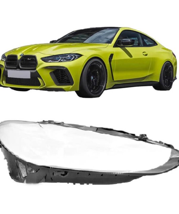 Kimpiris - Κρύσταλλο Φαναριού Δεξί Για Bmw 4 G22 2020+ 1 Τεμάχιο