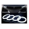 Δαχτυλίδι Angel Eyes Led 85mm 5500k Λευκό 1 Τεμάχιο - Image 4