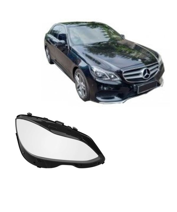 Kimpiris - Κρύσταλλο Φαναριού Δεξί Για Mercedes-Benz E-Class W212 Facelift Sedan / Station Wagon 14-16 1 Τεμάχιο
