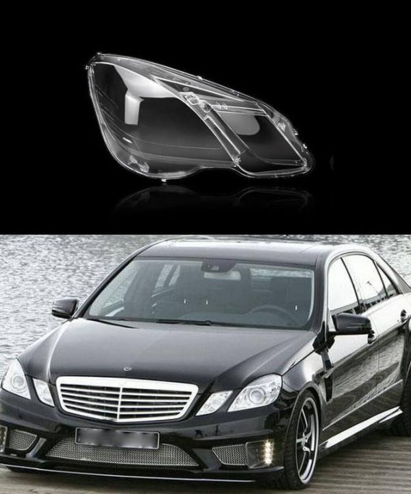 Kimpiris - Κρύσταλλο Φαναριού Δεξί Για Mercedes-Benz E-Class W212 Pre-Facelift Sedan / Station Wagon 09-13 1 Τεμάχιο