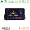 Kimpiris - Bizzar F Series 8Core Android14 4+64GB Dacia Sandero/Logan/Jogger 2022-> Navigation Multimedia Tablet 9" Με Carplay & Android Auto