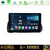 Kimpiris - Bizzar G+ Series Dacia Sandero/Logan/Jogger 2022-> 8core Android14 6+128GB Navigation Multimedia Tablet 9"