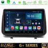 Kimpiris - Bizzar G+ Series Renault Clio 2005-2012 8core Android14 6+128GB Navigation Multimedia Tablet 9"
