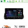 Kimpiris - Cadence X Series Dacia Sandero/Logan/Jogger 2022-> 8core Android 14 4+64GB Navigation Multimedia Tablet 9"
