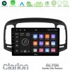 Kimpiris - Clarion GL700 Lite Series 8Core Android11 6+128GB Hyundai Accent 2006-2011 Navigation Multimedia Tablet 9" Με Carplay & Android Auto