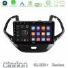 Kimpiris - Clarion GL300+ Series 4Core Android11 4+64GB Ford KA 2016-2020 Navigation Multimedia Tablet 9"