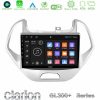Kimpiris - Clarion GL300+ Series 4Core Android11 4+64GB Ford KA 2016-2020 Navigation Multimedia Tablet 9"