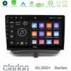 Kimpiris - Clarion GL300+ Series 4Core Android11 4+64GB Ford Courier 2015-2023 Navigation Multimedia Tablet 9"