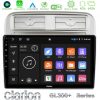 Kimpiris - Clarion GL300+ Series 4Core Android11 4+64GB Fiat Grande Punto 2006-2011 Navigation Multimedia Tablet 9"