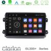 Kimpiris - Clarion GL300+ Series 4Core Android11 4+64GB Citroen/Fiat/Opel Navigation Multimedia Tablet 9"
