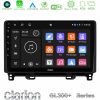 Kimpiris - Clarion GL300+ Series 4Core Android11 4+64GB Honda Jazz 2021-2025 Navigation Multimedia Tablet 9"