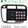 Kimpiris - Clarion GL300+ Series 4Core Android11 4+64GB Honda Civic 1995-2001 Navigation Multimedia Tablet 9"