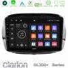 Kimpiris - Clarion GL300+ Series 4Core Android11 4+64GB Honda FR-V 2004-2009 Navigation Multimedia Tablet 10"