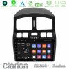 Kimpiris - Clarion GL300+ Series 4Core Android11 4+64GB Hyundai Santa Fe 2000-2006 Navigation Multimedia Tablet 9"
