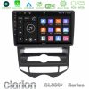 Kimpiris - Clarion GL300+ Series 4Core Android11 4+64GB Hyundai ix20 2010-2020 (AUTO A/C) Navigation Multimedia Tablet 10"