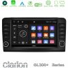 Kimpiris - Clarion GL300+ Series 4Core Android11 4+64GB  Mercedes ML/GL Class W164 2006-2011 Navigation Multimedia Tablet 9"    (OEM Look)