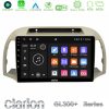 Kimpiris - Clarion GL300+ Series 4Core Android11 4+64GB  Nissan Micra K12 2002-2010 Navigation Multimedia Tablet 9"