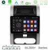 Kimpiris - Clarion GL300+ Series 4Core Android11 4+64GB Nissan X-Trail T31 Navigation Multimedia Tablet 10"