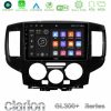Kimpiris - Clarion GL300+ Series 4Core Android11 4+64GB  Nissan NV200 Navigation Multimedia Tablet 9"   (Μαύρο)