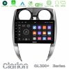 Kimpiris - Clarion GL300+ Series 4Core Android11 4+64GB  Nissan Note 2013-2018 Navigation Multimedia Tablet 10"
