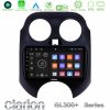 Kimpiris - Clarion GL300+ Series 4Core Android11 4+64GB  Nissan Micra 2011-2014 Navigation Multimedia Tablet 9"