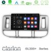 Kimpiris - Clarion GL300+ Series 4Core Android11 4+64GB Nissan X-Trail (T30) 2000-2003 Navigation Multimedia Tablet 9"