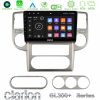 Kimpiris - Clarion GL300+ Series 4Core Android11 4+64GB Nissan X-Trail 2003-2007 Navigation Multimedia Tablet 10"