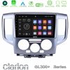 Kimpiris - Clarion GL300+ Series 4Core Android11 4+64GB Nissan NV200 Navigation Multimedia Tablet 9"