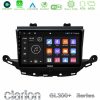 Kimpiris - Clarion GL300+ Series 4Core Android11 4+64GB  Opel Astra K 2015-2019 Navigation Multimedia Tablet 9"
