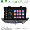 Kimpiris - Clarion GL300+ Series 4Core Android11 4+64GB Opel Grandland/Crossland X Navigation Multimedia Tablet 9"