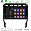 Kimpiris - Clarion GL300+ Series 4Core Android11 4+64GB  Porsche Cayenne 2003-2010 Navigation Multimedia Tablet 9"