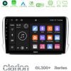 Kimpiris - Clarion GL300+ Series 4Core Android11 4+64GB  Peugeot 208/2008 Navigation Multimedia Tablet 10"