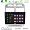 Kimpiris - Clarion GL300+ Series 4Core Android11 4+64GB  Peugeot 307 2002-2008 Navigation Multimedia Tablet 9"