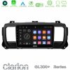 Kimpiris - Clarion GL300+ Series 4Core Android11 4+64GB  Citroen/Peugeot/Opel/Toyota Navigation Multimedia Tablet 9"